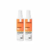 La Roche Posay Anthelios Spray Invisible Spf50 2x200ml