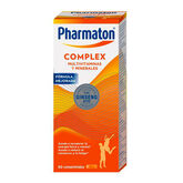 Pharmaton Complex 60 Cápsulas