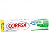 Corega Crema De Fijación Sin Sabor 70g