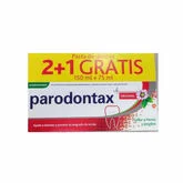 Parodontax Pasta Dentífrica Original Herbal Fresh 3x75ml
