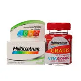 Multicentrum 30 Comprimidos Set 2 Piezas 