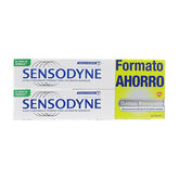 Sensodyne Cuidado Blanqueante 2x 75ml