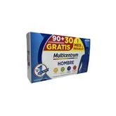Multicentrum Vitaminas Hombre 90+30 Comprimidos