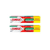 Corega Extra Fuerte 2x70g