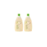 A-Derma Gel De Ducha Piel Seca Y Sensible 2x500ml