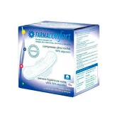 Farmaconfort Compresas Noche Alas 10U