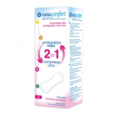 FarmaConfort Protegeslips Maxi 2in1 Compresa Ultra 24 Unidades