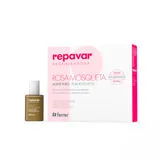 Repavar Regeneradora Aceite Puro Rosa Mosqueta 15ml Set 2 Piezas