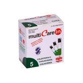 Multicare Colesterol 5 Unidades 