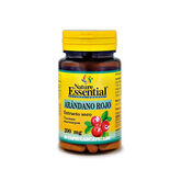 Nature Essential Arándano Rojo 200mg 