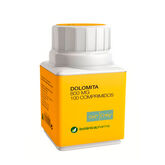 Botánicapharma Dolomita 800mg 100 Comprimidos 