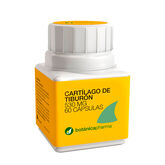 Botánicapharma Cartílago de Tiburón 530mg