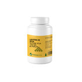 Botánicapharma Lecitina Soja 1200mg 90 Perlas 