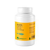 Botánicapharma Aceite de Salmón Omega 3 500mg 120 Perlas 