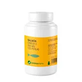 Botánicapharma Aceite de Salmón Omega 3 500mg 120 Perlas 