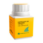 Botánicapharma Cartílago de Tiburón 740mg 