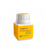 Botánicapharma Vitamina D3 60 Comprimidos 