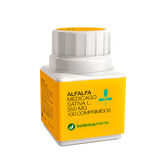 Botánicapharma Alfalfa Verde 100 Comprimidos