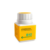 Botánicapharma Vitamina B12 60 Comprimidos 