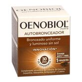 30 Cápsulas Autobronceadoras Oenobiol