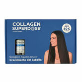 Gold Collagen Superdose Cabello Fuerte Botella 3x300ml	