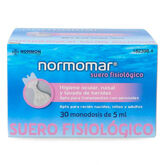 Normomar Suero Fisiológico Bebé 30 Ampollas