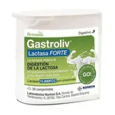 Bensania Gastroliv Lactasa Forte 30 Comprimidos