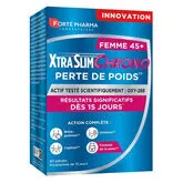 Forte Xtraslim Chrono Mujer 45+ 60 Cápsulas 