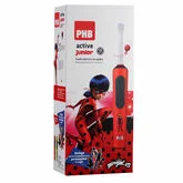  Phb Cepillo dental Eléctrico Active Junior Rojo