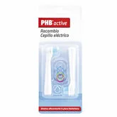 Phb Recambio Cabezal Cepillo Dental Eléctrico Active 2 Unidades
