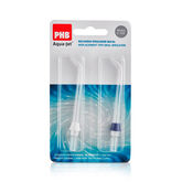 Phb Aqua-jet Compact 2 Recambios Irrigador Bucal  