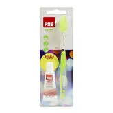 PHB Cepillo Dental Plus Suave Set 2 Piezas 