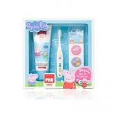 Pbh Phb Pack Petit Peppa Pig Gel 75ml Cepillo Regalo