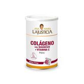 Ana María Lajusticia Colágeno Con Magnesio Vitamina C Sabor Fresa 350g Ana Maria Lajusticia