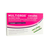 Multidrog 1 Test Cocaína