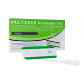 Multidrog 1 Test Marihuana 