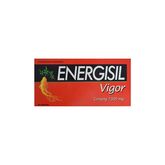 Energisil Vigor Ginseng 1000mg 30 Cápsulas