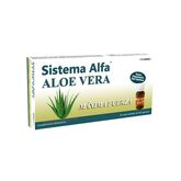 Pharma Otc Mahen Sistema Alfa Aloe Vera 20 Ampollas