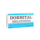 Pharma OTC Dormital Melatonina 30 Capsulas