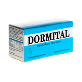 Pharma OTC Dormital Lupulo y Aceites Vegetales 10 Viales