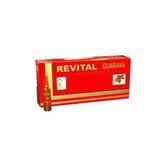 Pharma Otc Revital Guarana 20 Ampollas