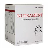 OTC Nutrament 20 Sobres 5g