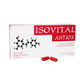Isovital Antioxidante 30 Cápsulas 