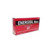 Energisil Maca Efecto Vigor 30 Cápsulas