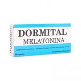 Mahen Dormital Melatonina 30 Cápsulas