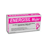 Energisil Mujer 30 Cápsulas 