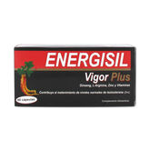 Energisil Vigor Plus 60 Cápsulas