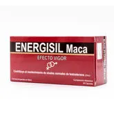 Energisil Maca 60 Cápsulas 