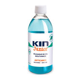 Kin Junior Enjuague bucal 500ml