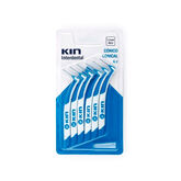 Kin Interdental Cónico 1,3 mm 6 Unidades